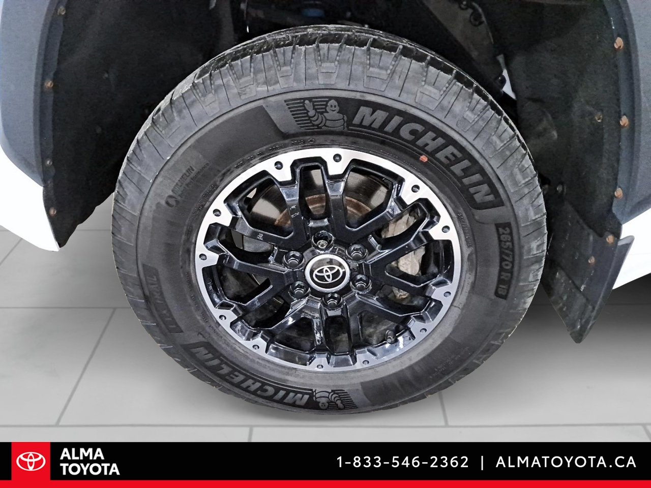 2023 Toyota Tundra TRD OFF ROAD-8