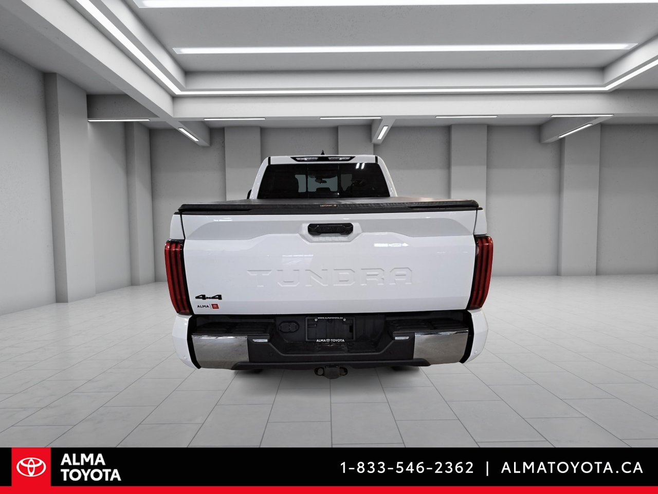 2023 Toyota Tundra TRD OFF ROAD-5
