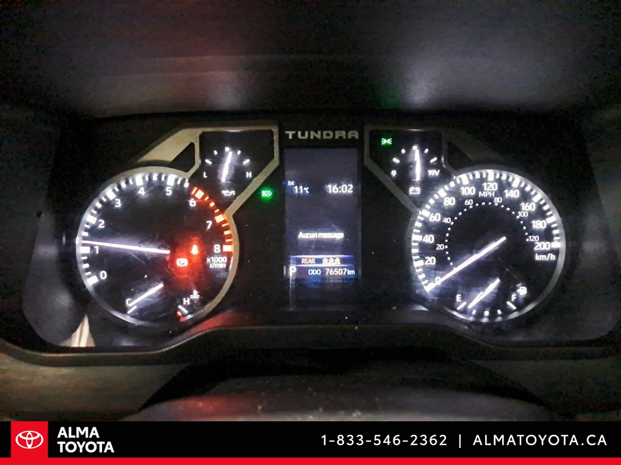 Toyota Tundra LIMITED TRD OFF ROAD 2023-15