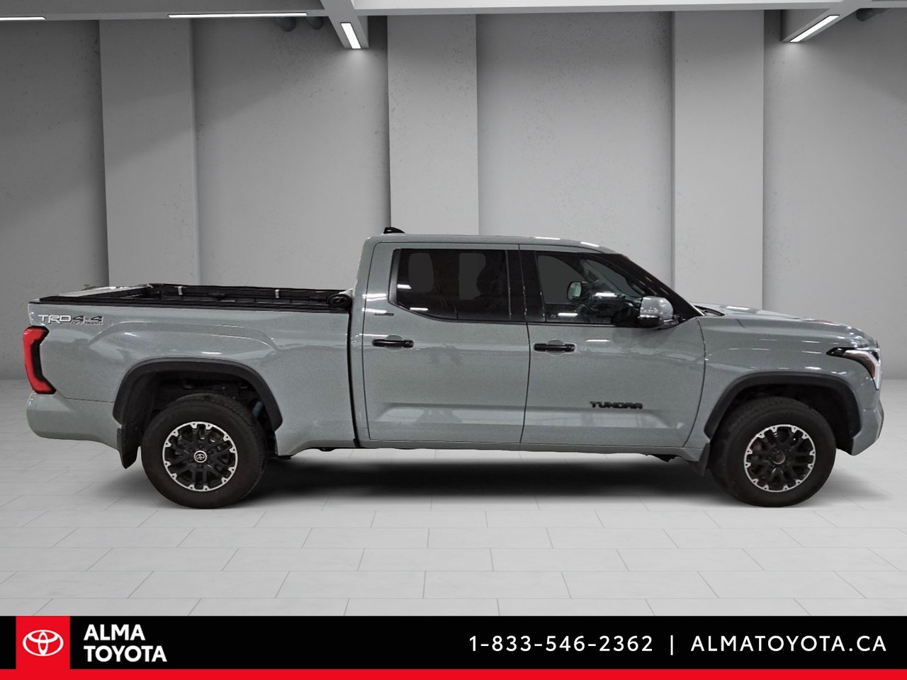 Toyota Tundra LIMITED TRD OFF ROAD 2023-3