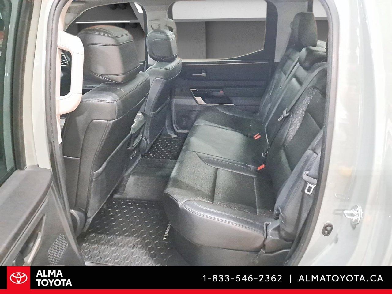 Toyota Tundra LIMITED TRD OFF ROAD 2023-11