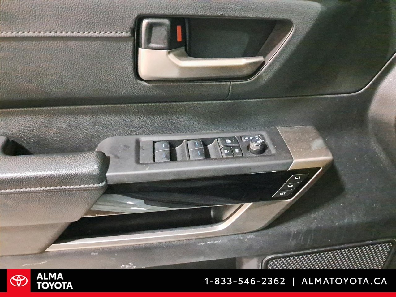 Toyota Tundra LIMITED TRD OFF ROAD 2023-23