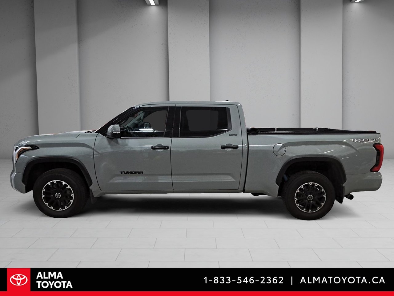 Toyota Tundra LIMITED TRD OFF ROAD 2023-7