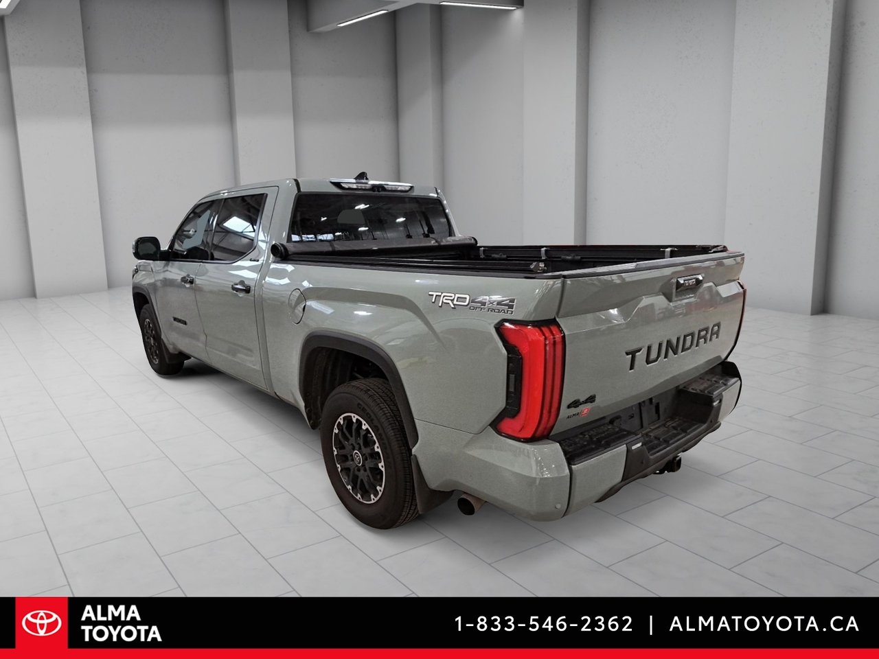 Toyota Tundra LIMITED TRD OFF ROAD 2023-6