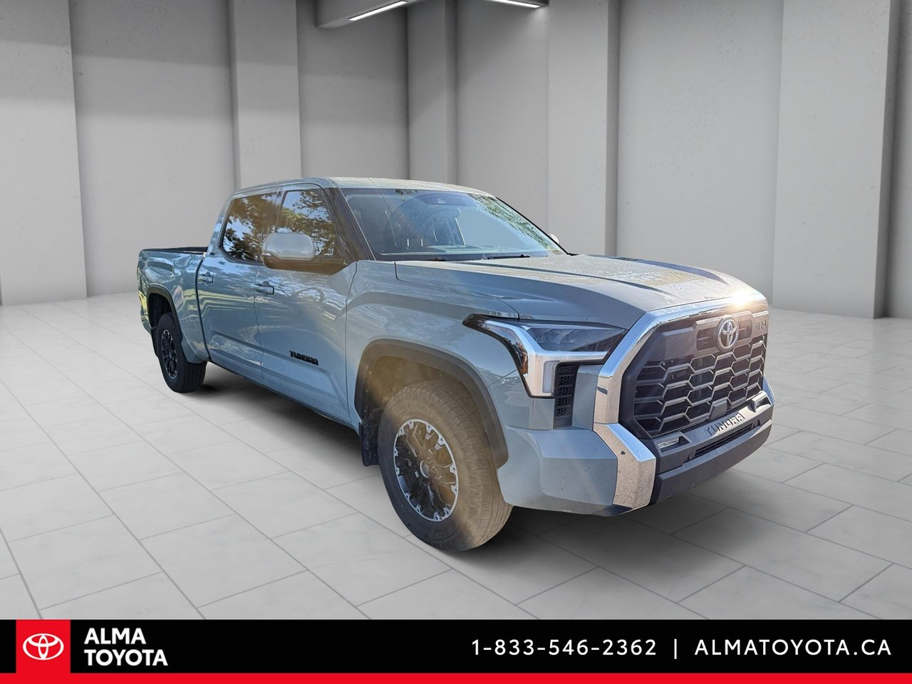 2023 Toyota Tundra TRD OFF ROAD BOITE LONGUE-1