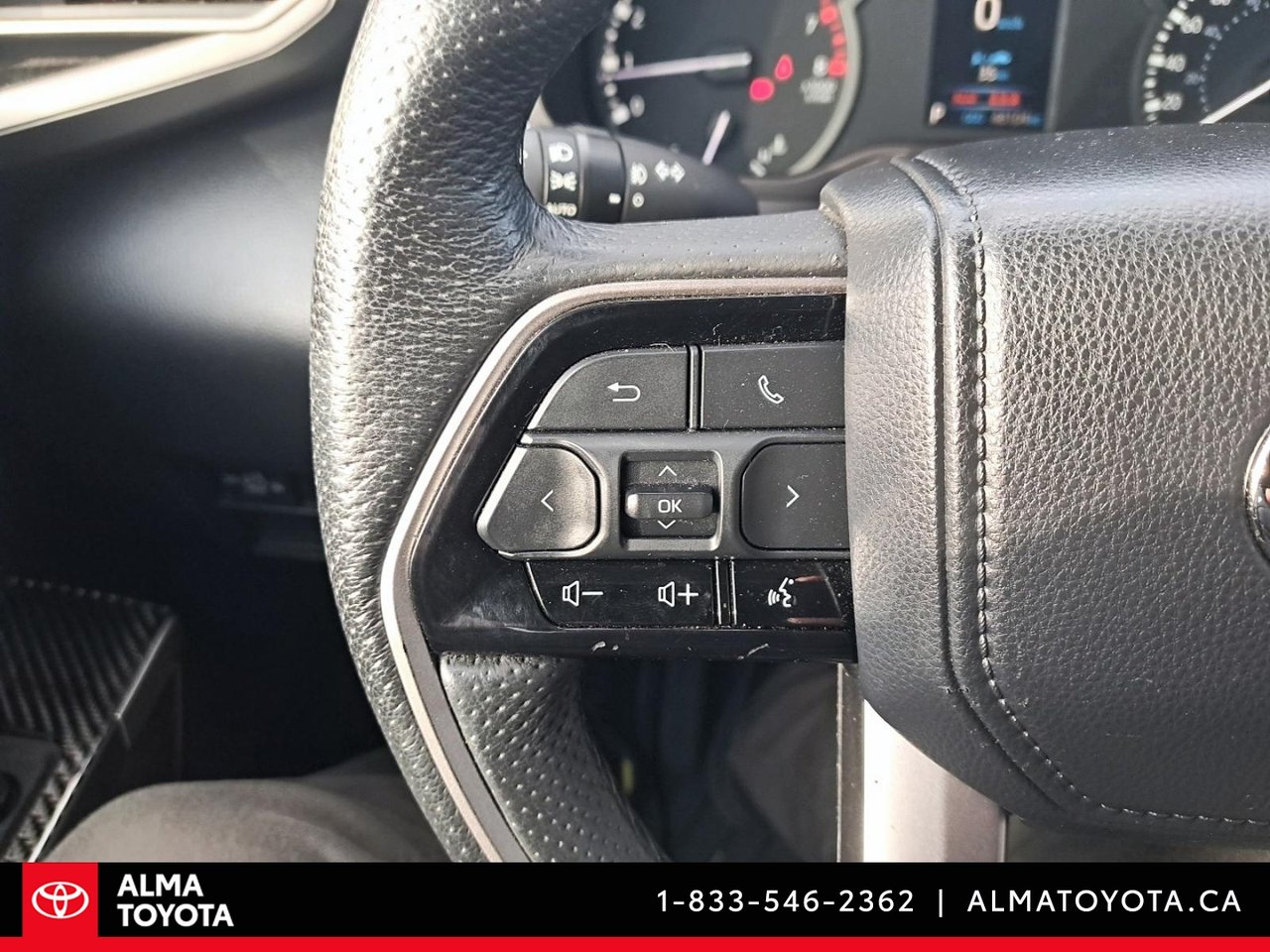 2023 Toyota Tundra SR5 DOUBLE CAB 4X4-17