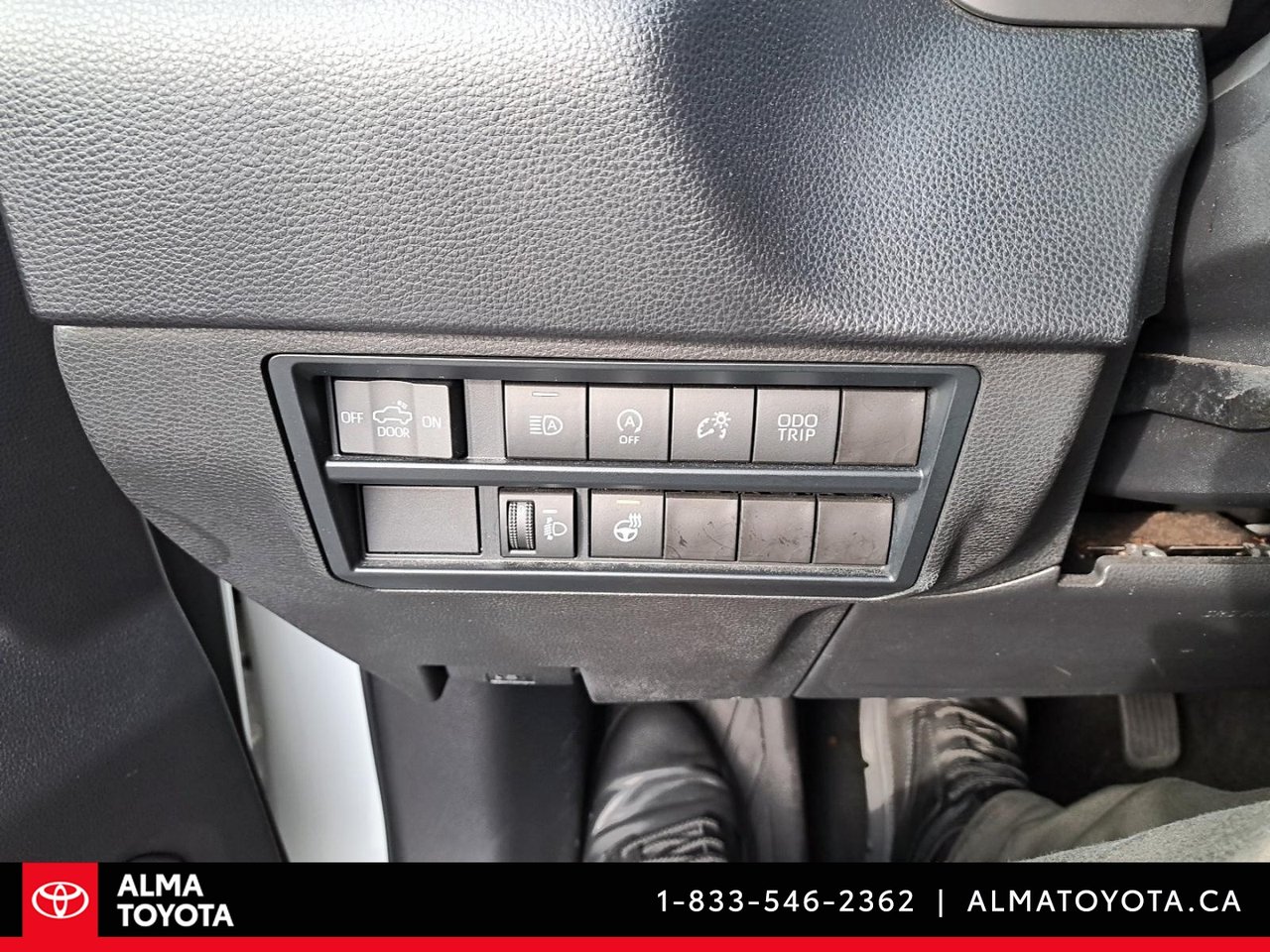 2023 Toyota Tundra SR5 DOUBLE CAB 4X4-19