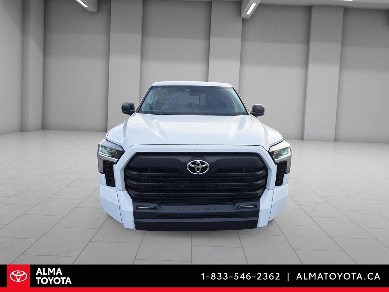 2023 Toyota Tundra SR5 DOUBLE CAB 4X4-1
