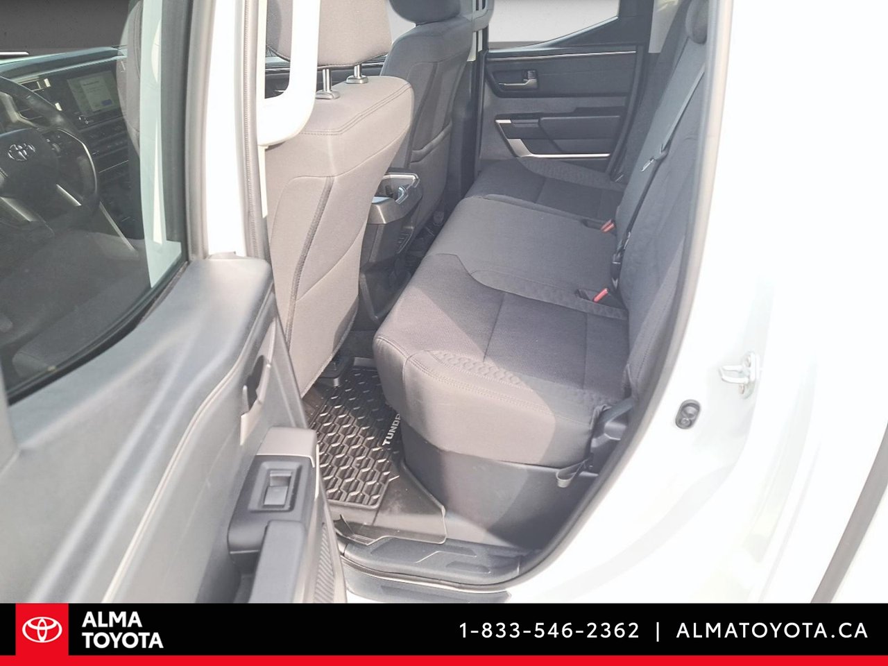 2023 Toyota Tundra SR5 DOUBLE CAB 4X4-10