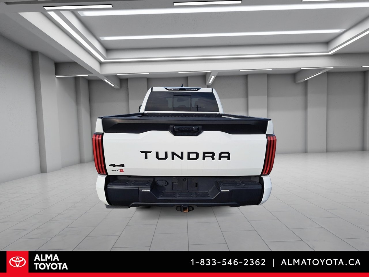 2023 Toyota Tundra SR5 DOUBLE CAB 4X4-5