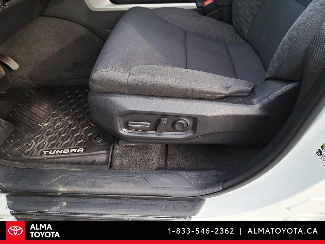 2023 Toyota Tundra SR5 DOUBLE CAB 4X4-21