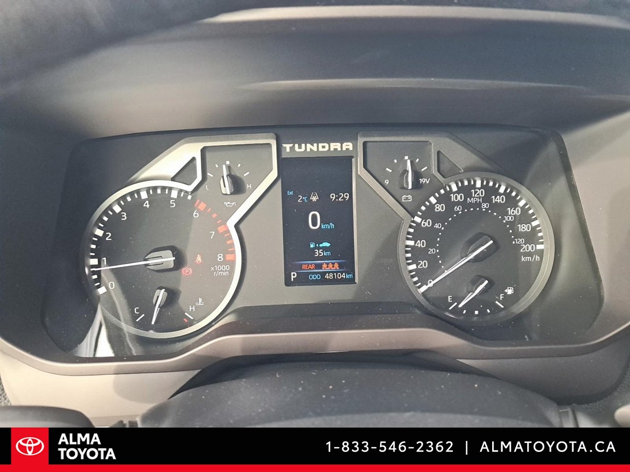 2023 Toyota Tundra SR5 DOUBLE CAB 4X4-18