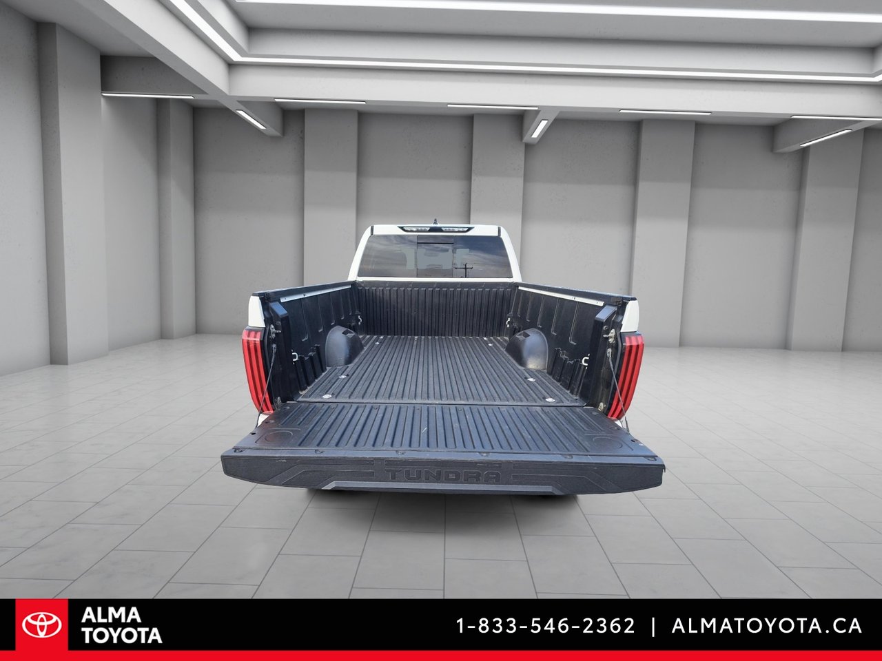 2023 Toyota Tundra SR5 DOUBLE CAB 4X4-12