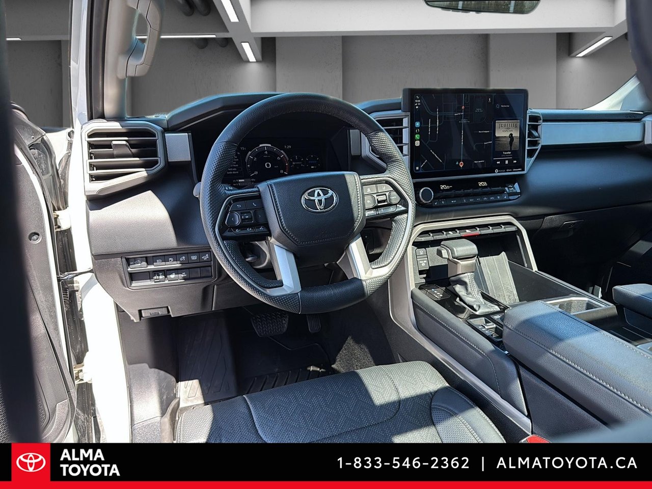 2024 Toyota Tundra LIMITED HYBRID-26