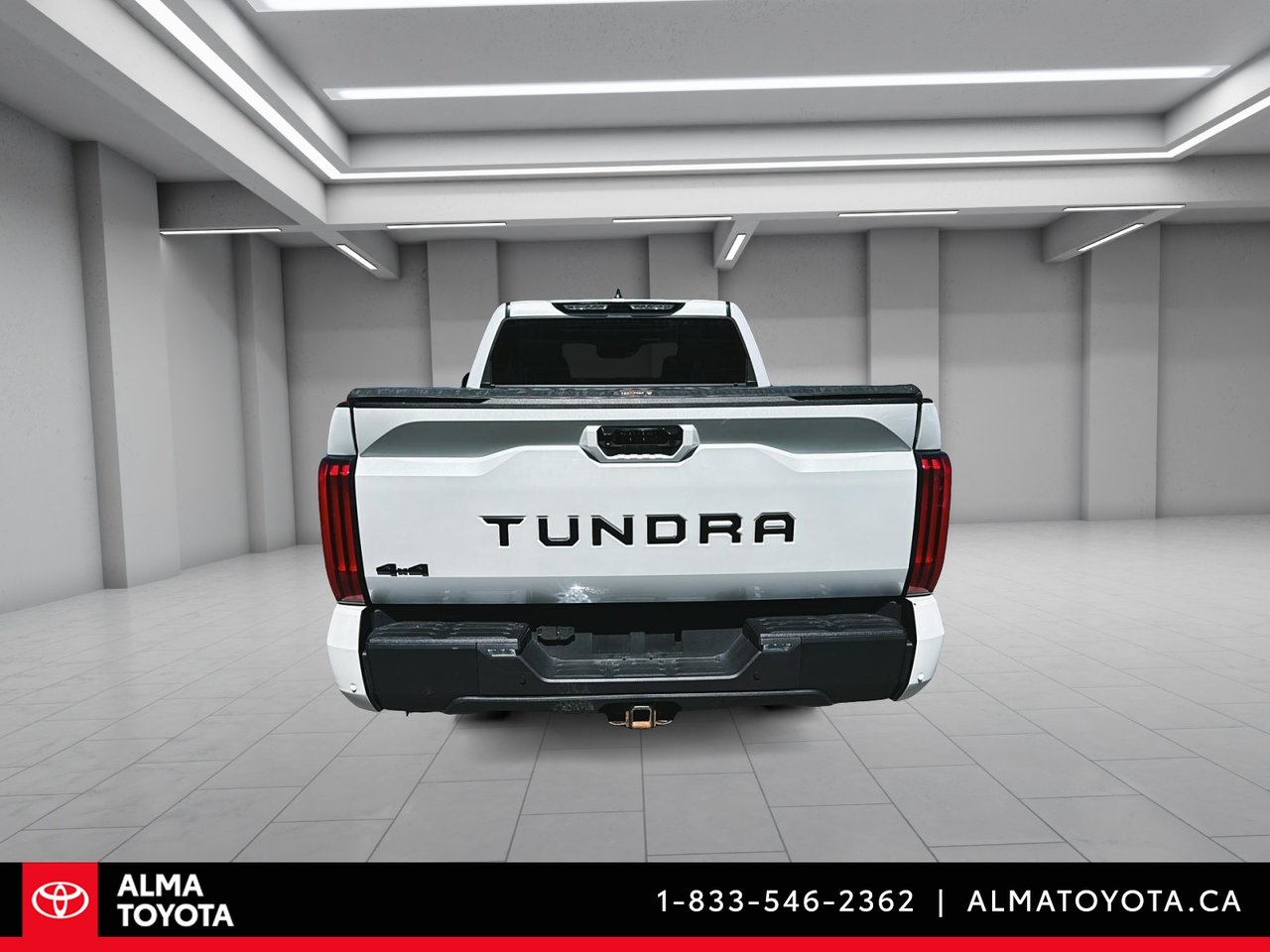 2024 Toyota Tundra LIMITED HYBRID-10