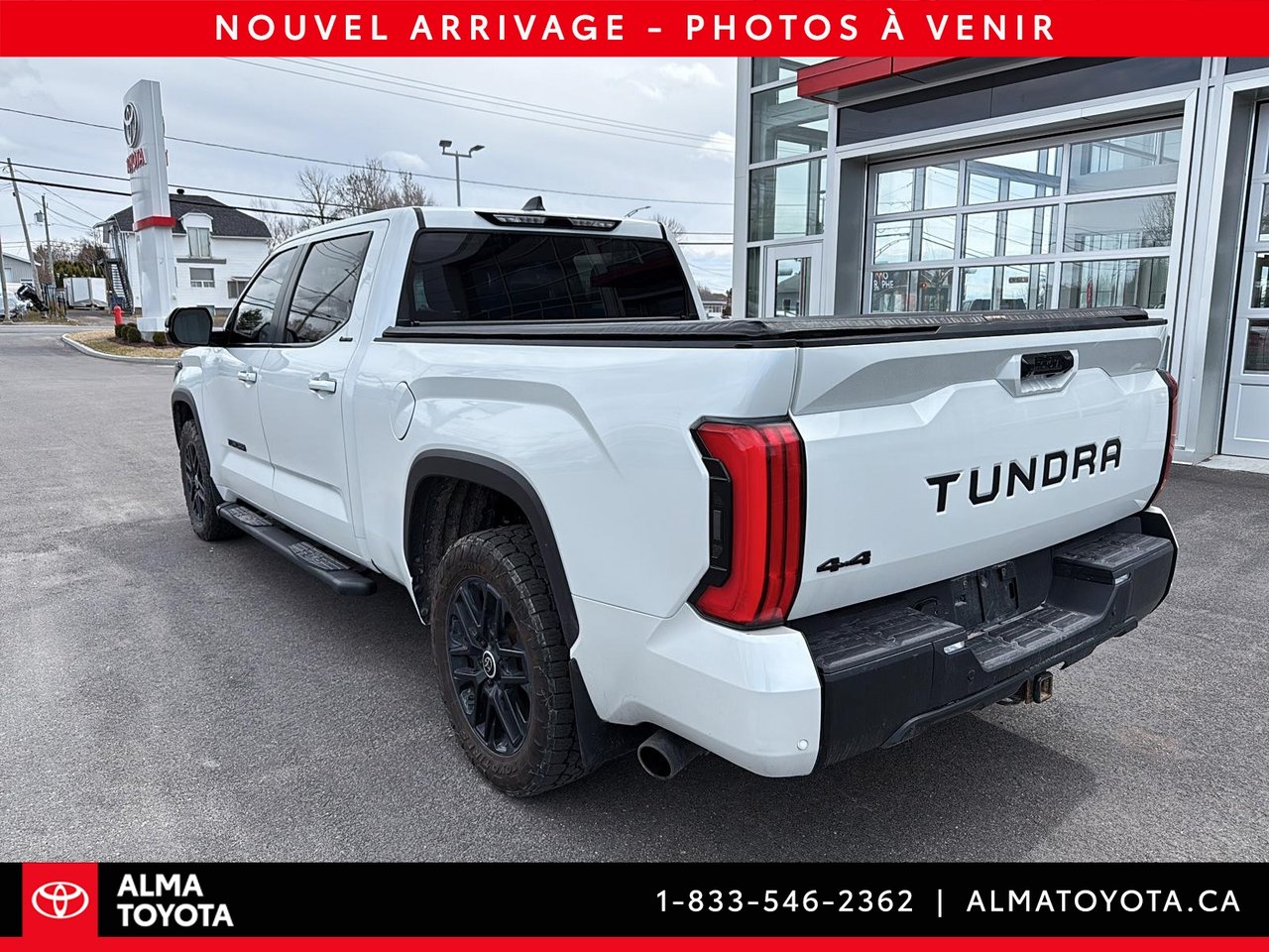 Toyota Tundra LIMITED HYBRID 2024-3