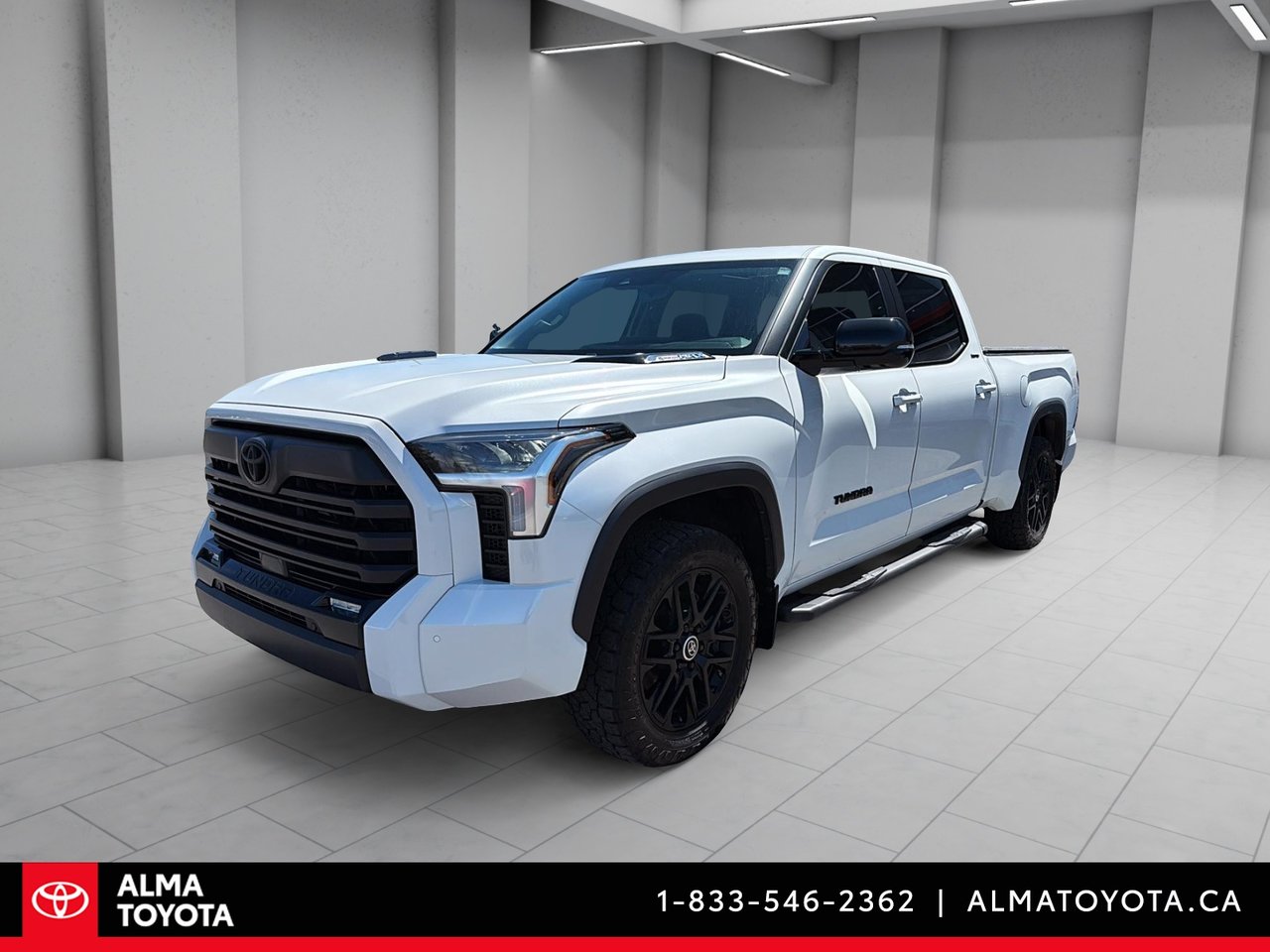 2024 Toyota Tundra LIMITED HYBRID-0