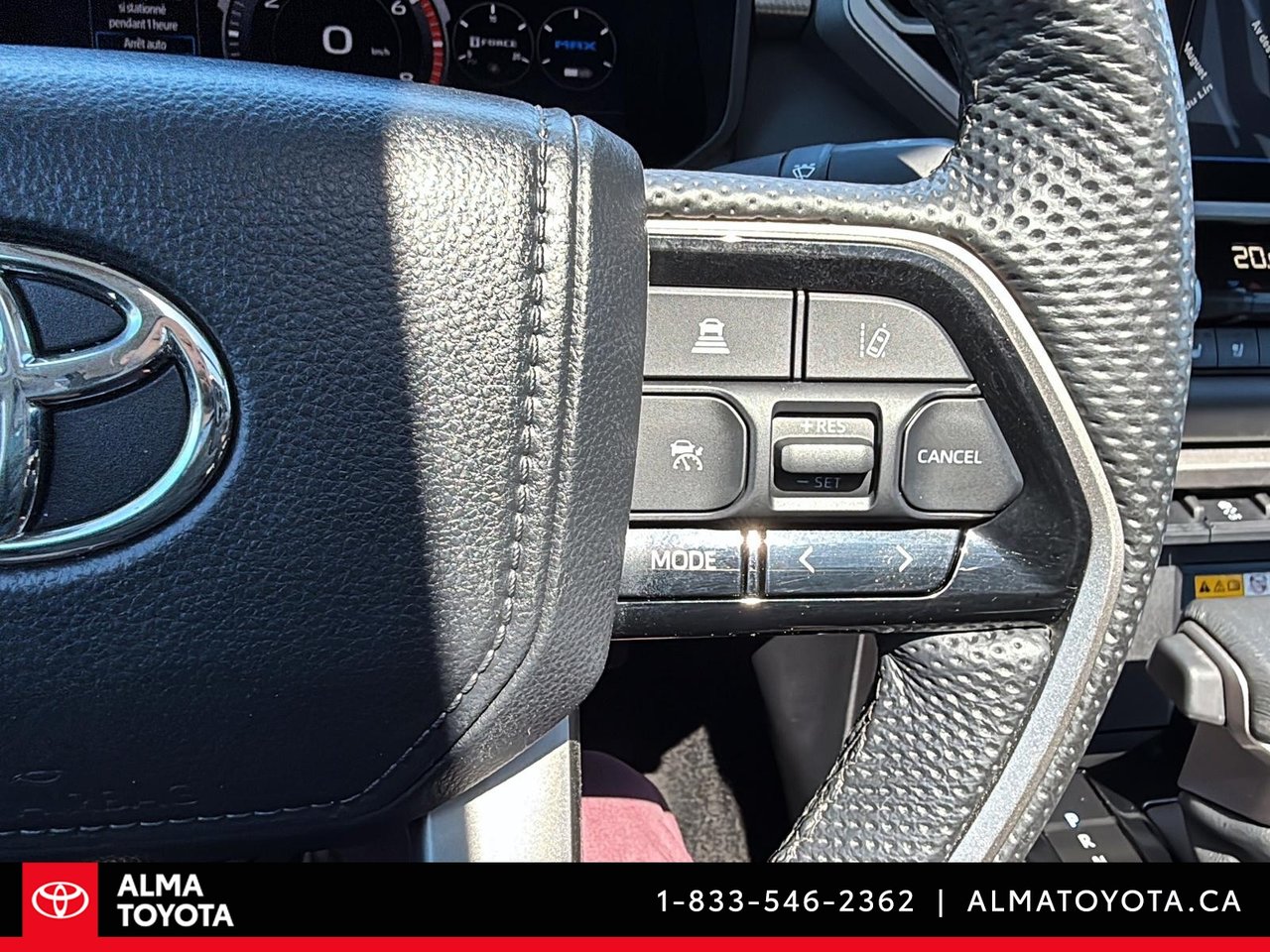 2024 Toyota Tundra LIMITED HYBRID-38