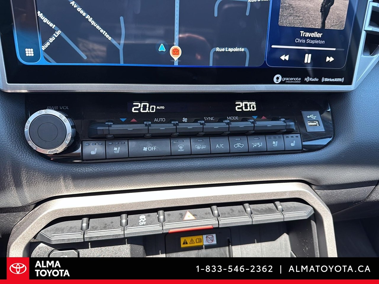 2024 Toyota Tundra LIMITED HYBRID-45
