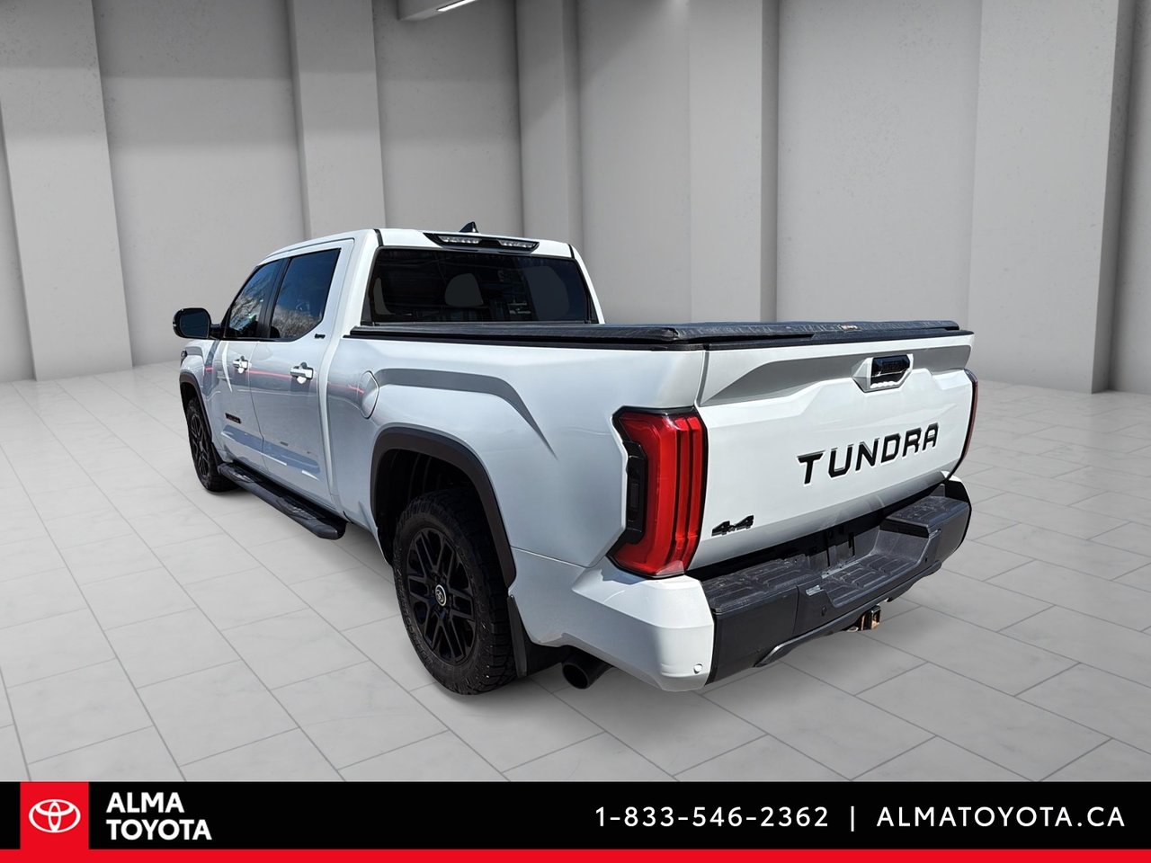 2024 Toyota Tundra LIMITED HYBRID-11