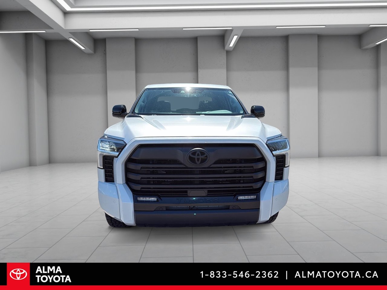 2024 Toyota Tundra LIMITED HYBRID-2