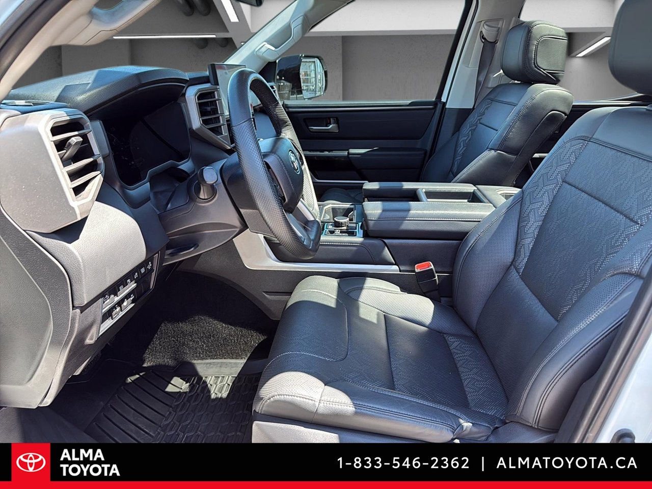 2024 Toyota Tundra LIMITED HYBRID-19