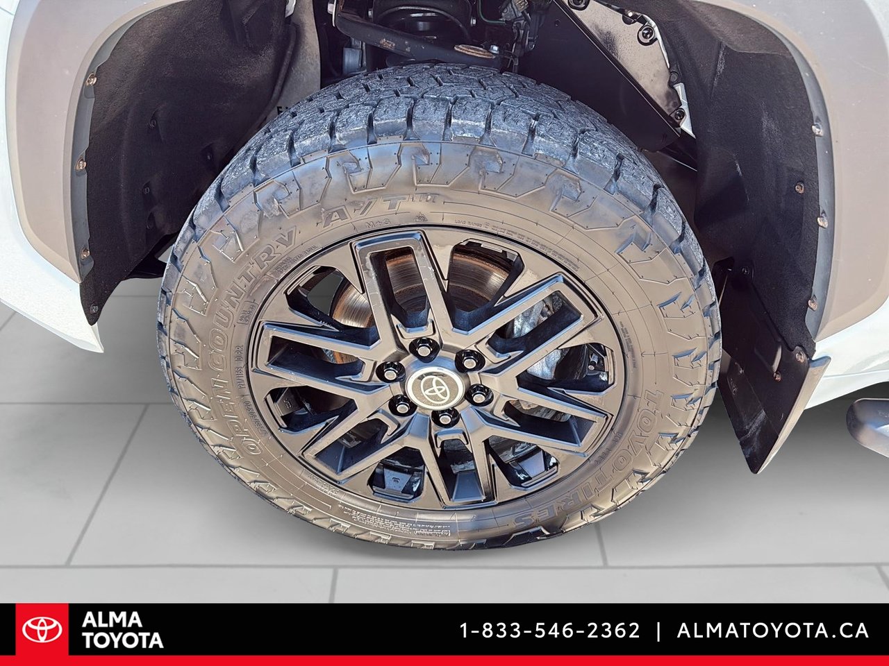 2024 Toyota Tundra LIMITED HYBRID-15