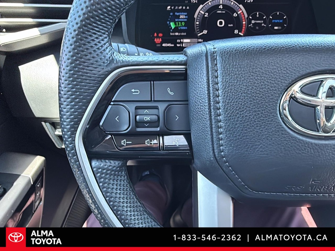 2024 Toyota Tundra LIMITED HYBRID-35
