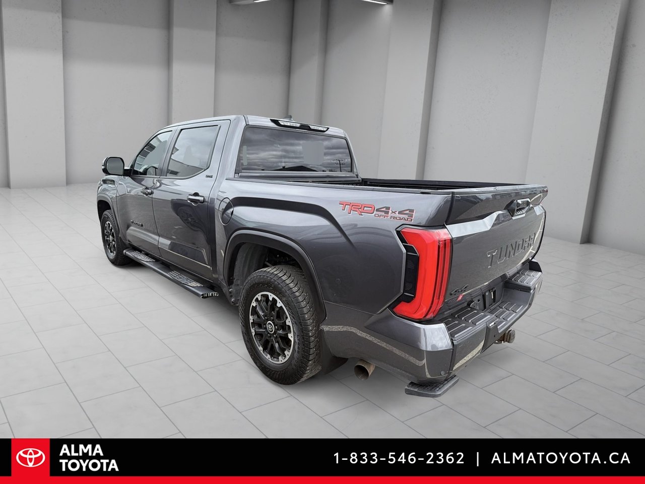 Toyota Tundra TRD OFF ROAD 2024-2