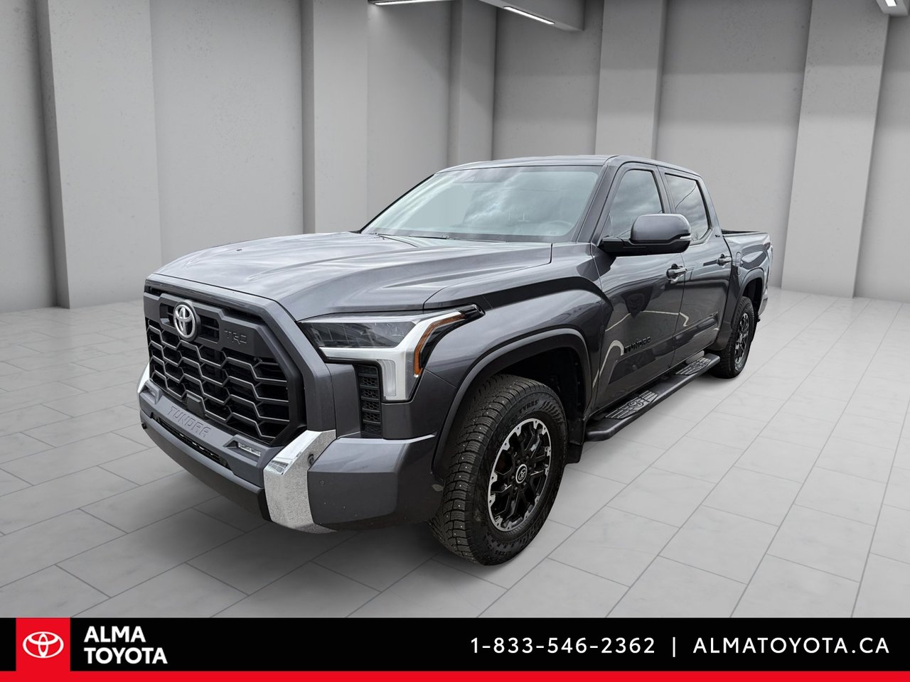 Toyota Tundra TRD OFF ROAD 2024-0