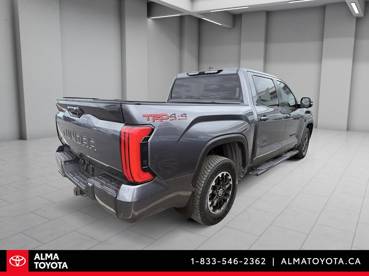 Toyota Tundra TRD OFF ROAD 2024-3