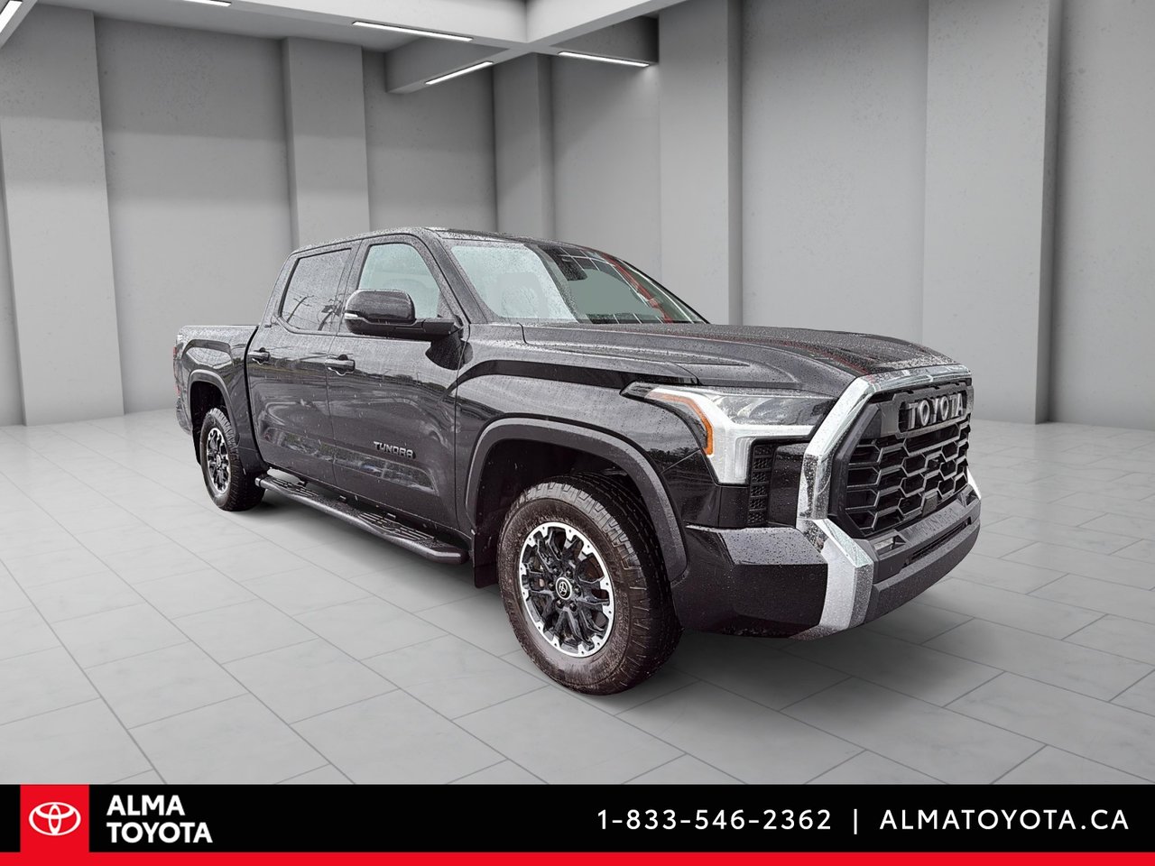 2024 Toyota Tundra TRD OFF ROAD-2
