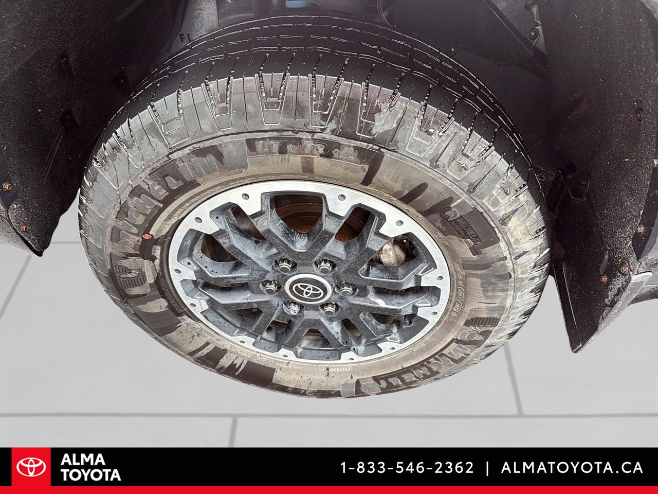 2024 Toyota Tundra TRD OFF ROAD-8