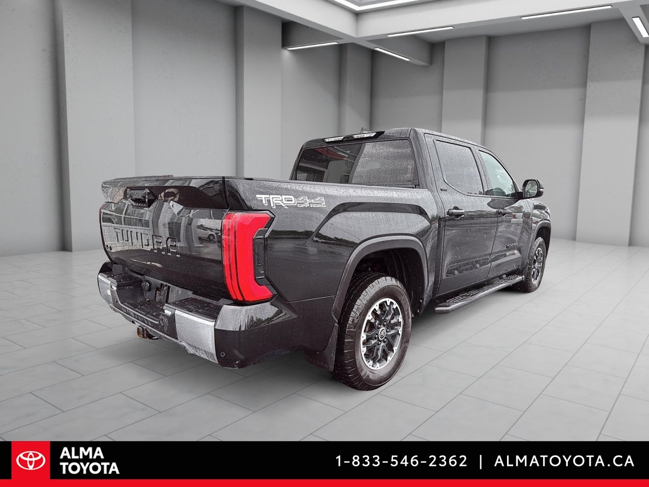 2024 Toyota Tundra TRD OFF ROAD-4