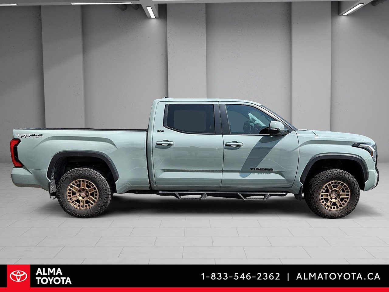 2024 Toyota Tundra TRD OFF ROAD BOITE LONGUE-2