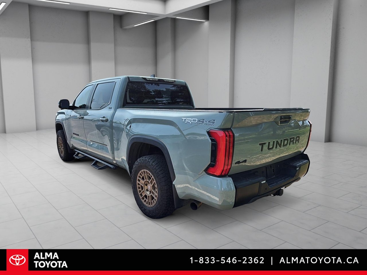 2024 Toyota Tundra TRD OFF ROAD BOITE LONGUE-5