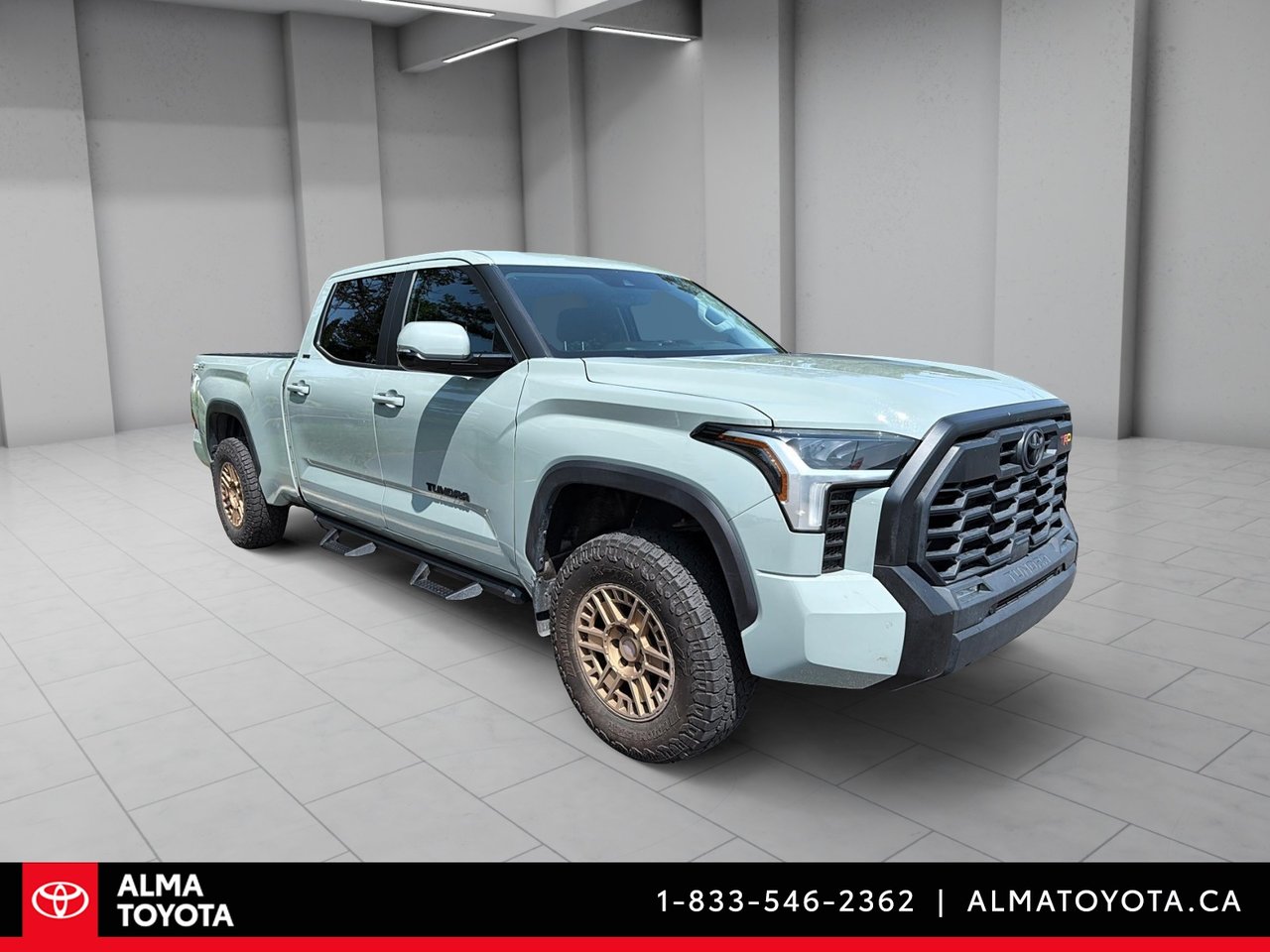 2024 Toyota Tundra TRD OFF ROAD BOITE LONGUE-1