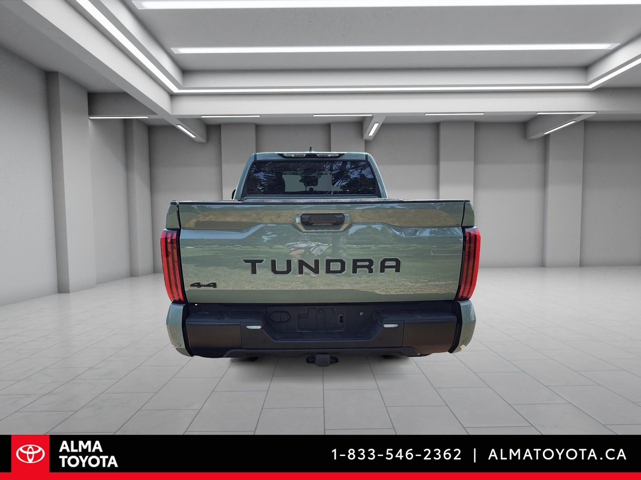2024 Toyota Tundra TRD OFF ROAD BOITE LONGUE-4