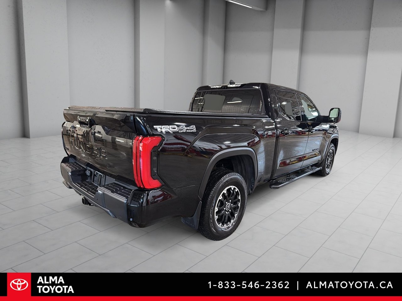 2024 Toyota Tundra LIMITED TRD OFF ROAD HYBRID-4