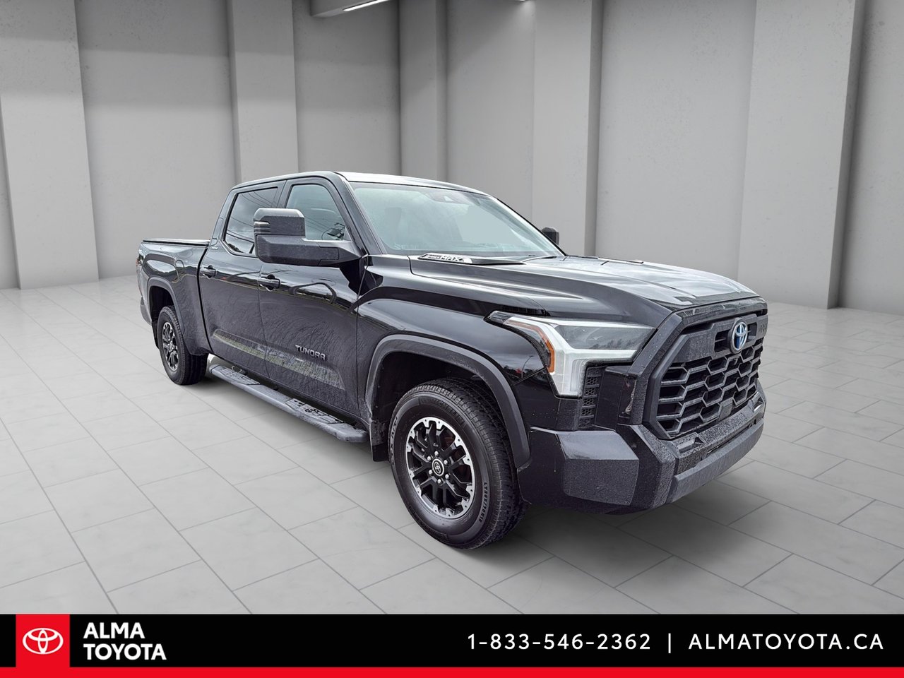 Toyota Tundra LIMITED TRD OFF ROAD HYBRID 2024-1
