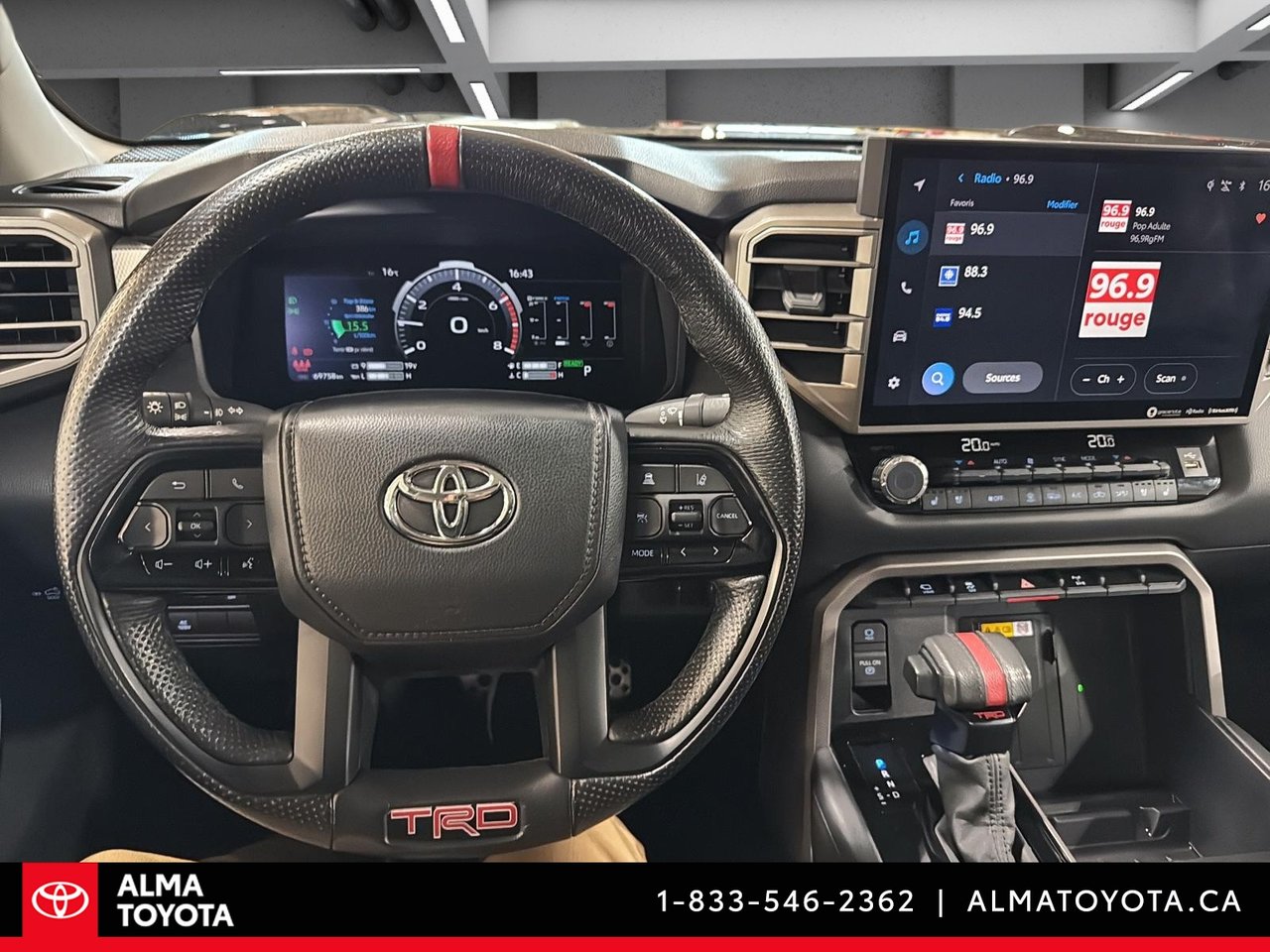 2024 Toyota Tundra LIMITED TRD OFF ROAD HYBRID-27