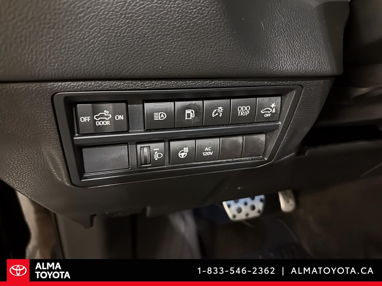 2024 Toyota Tundra LIMITED TRD OFF ROAD HYBRID-15