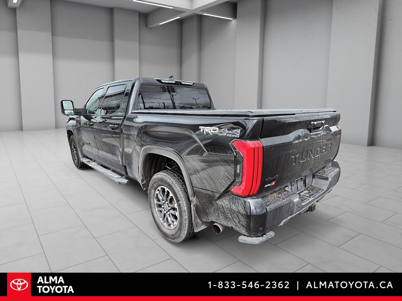 Toyota Tundra LIMITED TRD OFF ROAD HYBRID 2024-3