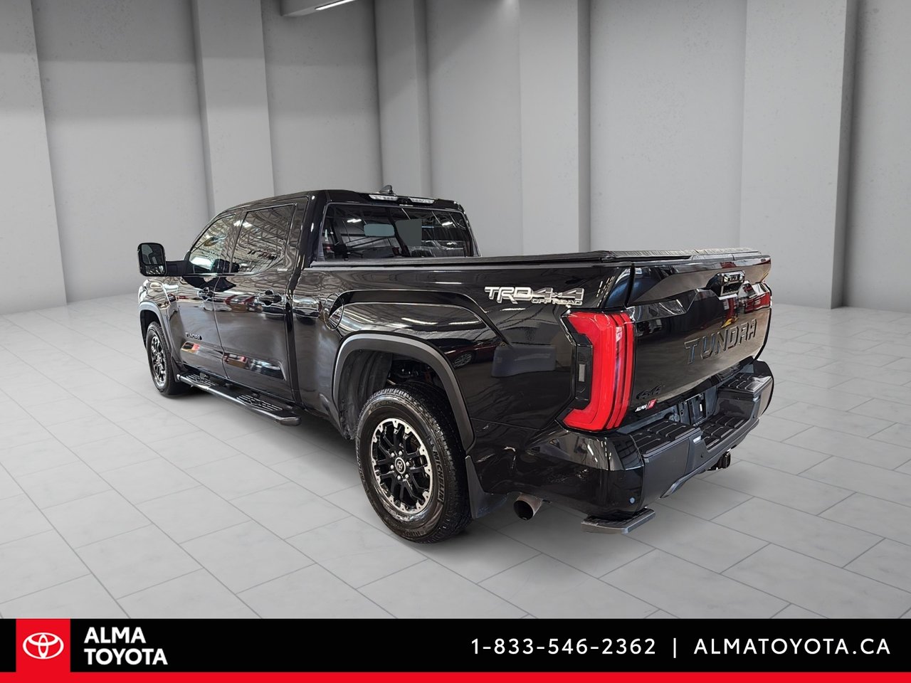 2024 Toyota Tundra LIMITED TRD OFF ROAD HYBRID-6