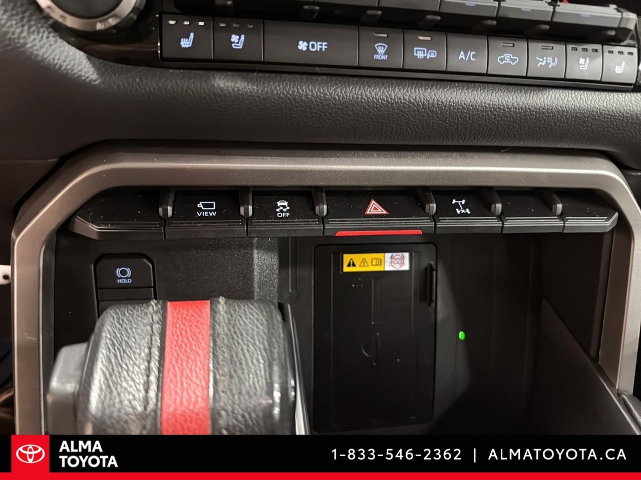 2024 Toyota Tundra LIMITED TRD OFF ROAD HYBRID-19