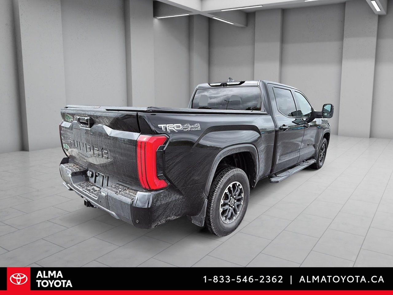 Toyota Tundra LIMITED TRD OFF ROAD HYBRID 2024-2