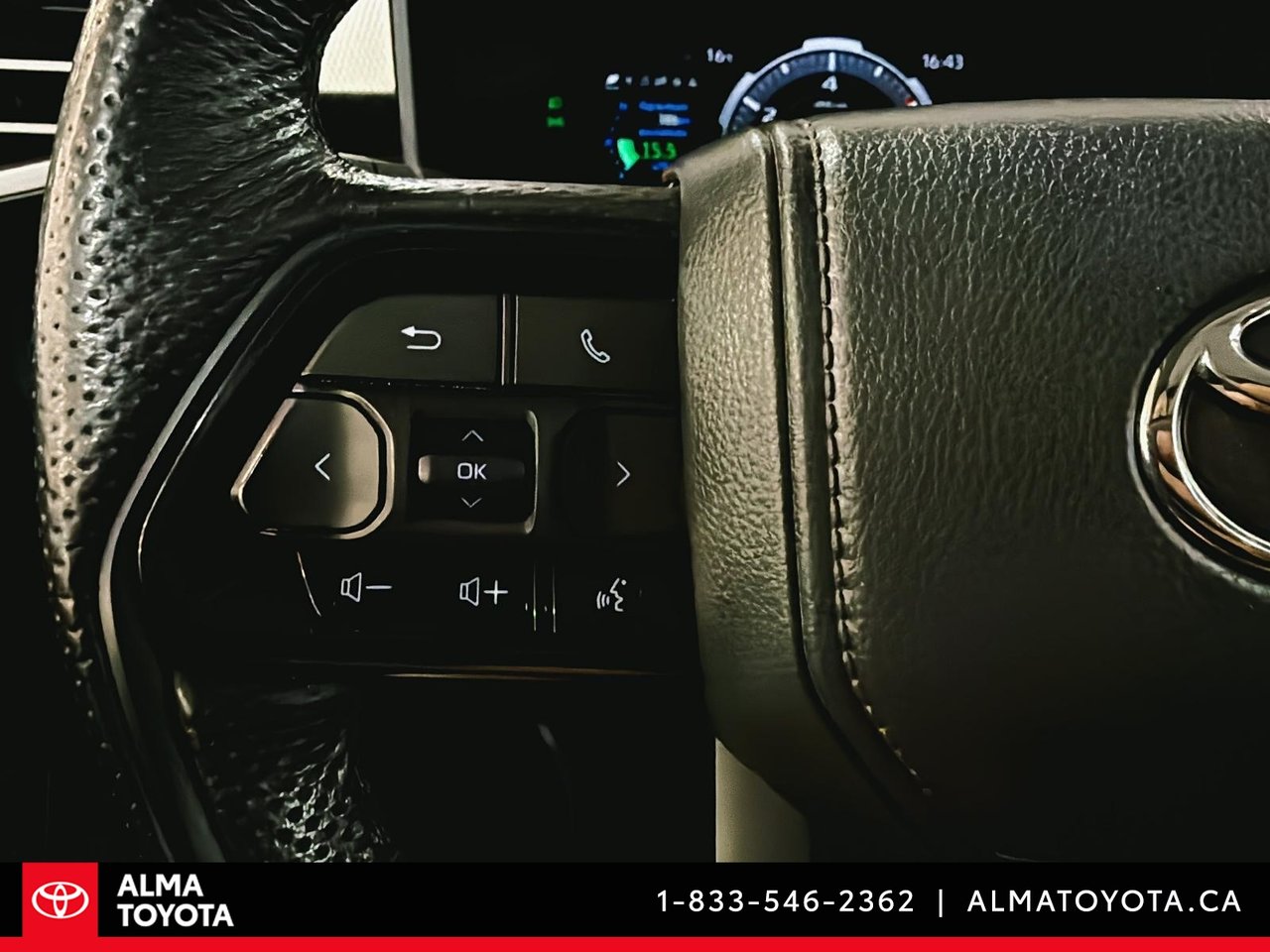 2024 Toyota Tundra LIMITED TRD OFF ROAD HYBRID-24
