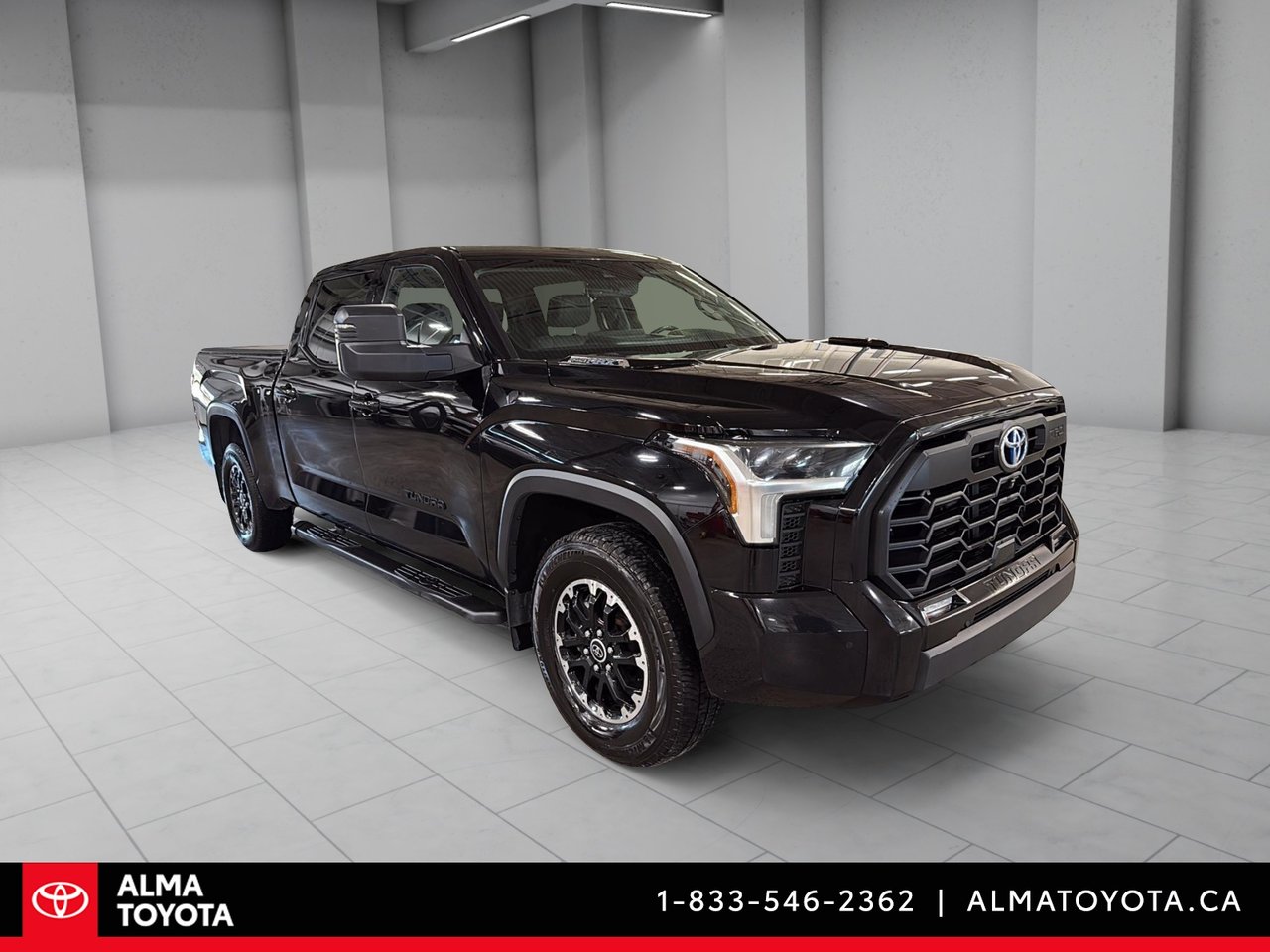 2024 Toyota Tundra LIMITED TRD OFF ROAD HYBRID-2