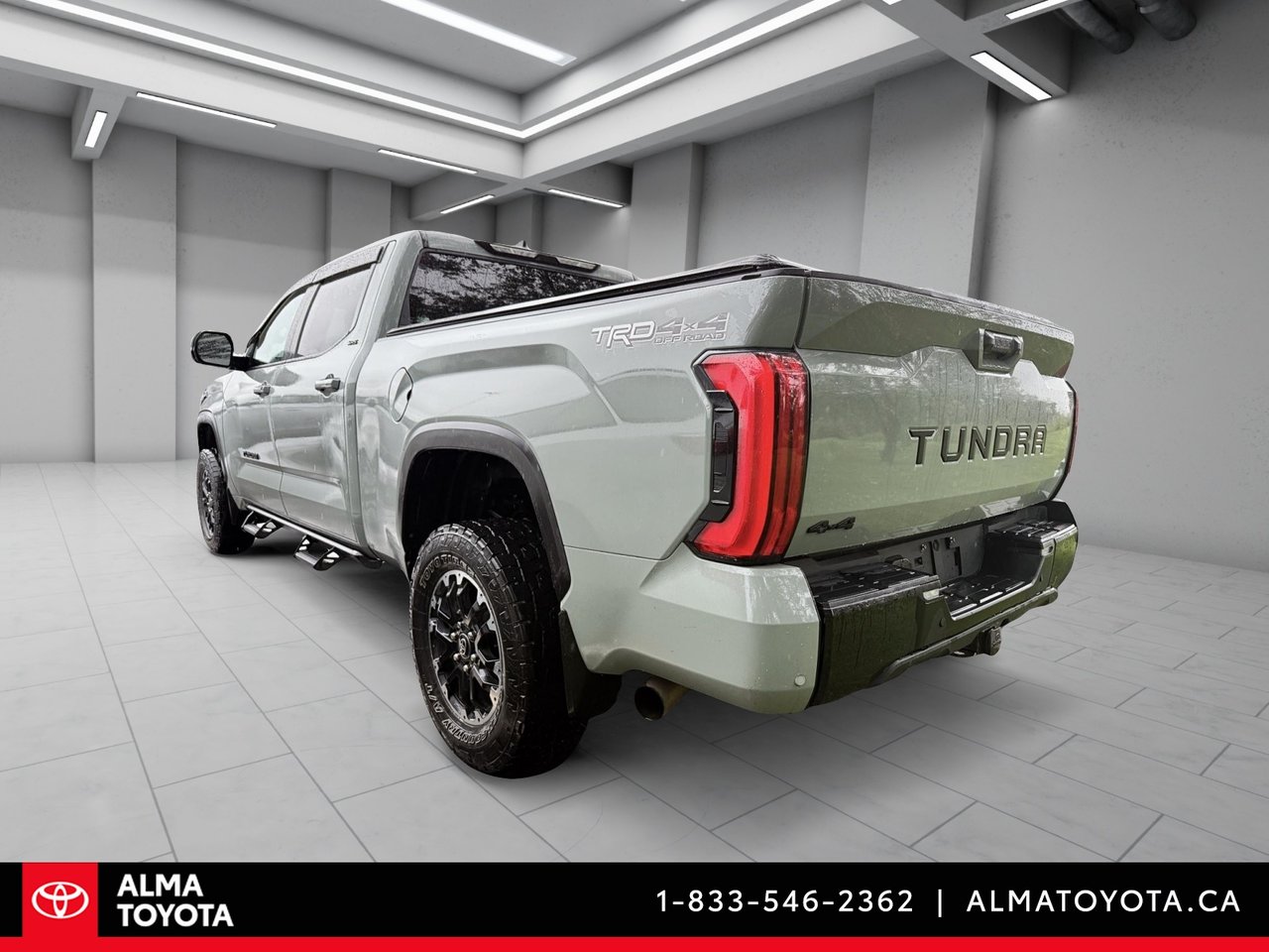 Toyota Tundra TRD OFF ROAD BOITE LONGUE 2025-3