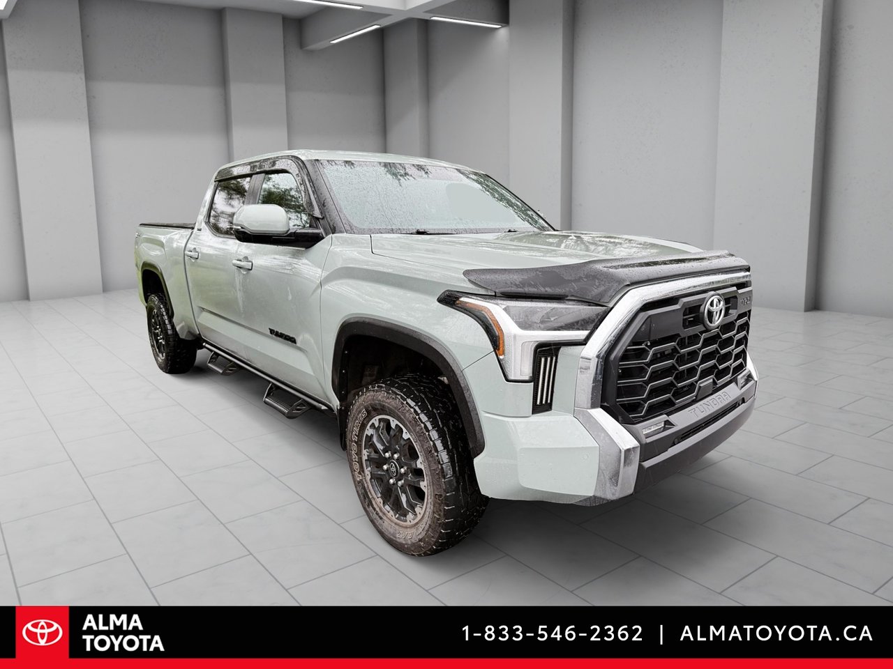 Toyota Tundra TRD OFF ROAD BOITE LONGUE 2025-1